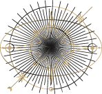 Celestial icon